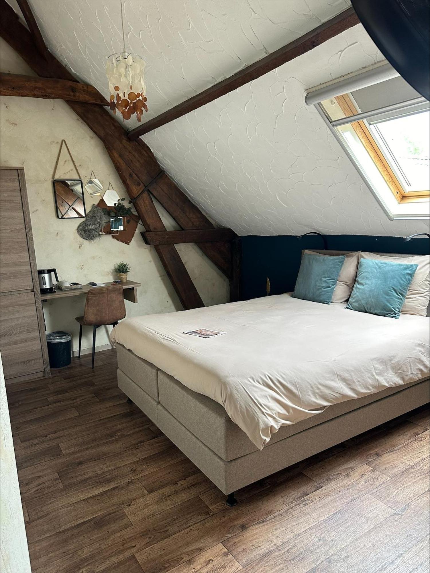 Brabantse Hoeve Volkel Exterior foto